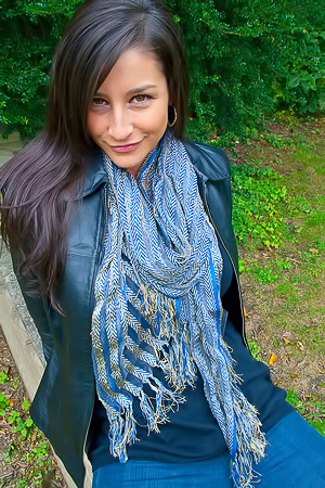 Amateur Babe Christine